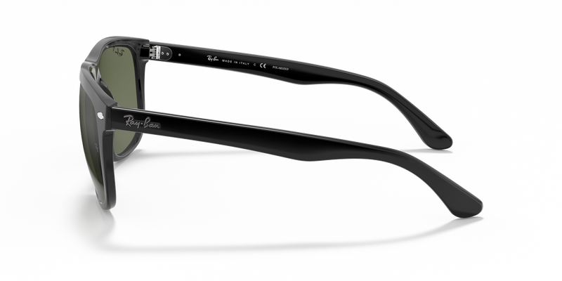 Ray-Ban BOYFRIEND in Black - Alternate View
