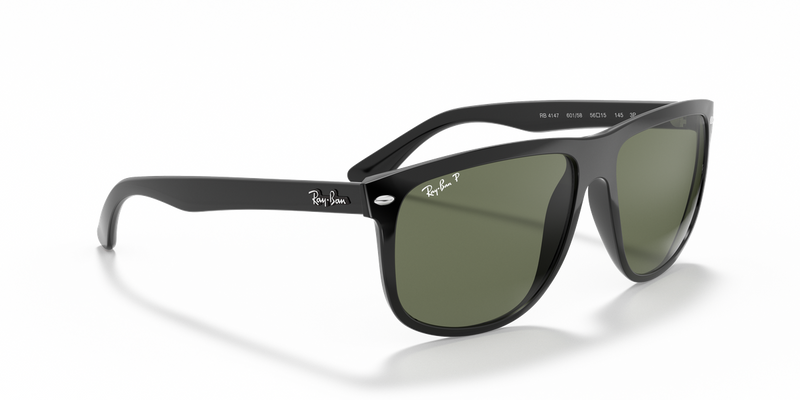 Ray-Ban BOYFRIEND in Black - Alternate View