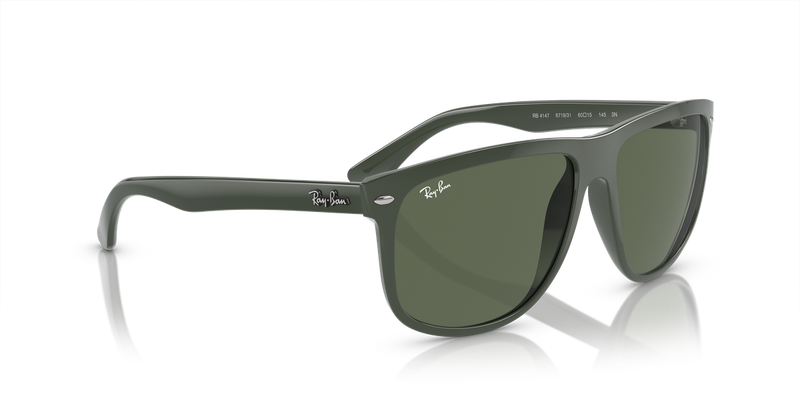 Ray-Ban BOYFRIEND in Green - Alternate View