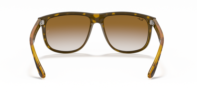 Ray-Ban BOYFRIEND in Light Havana - Alternate View