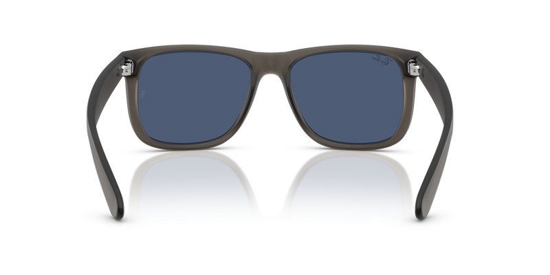 Ray-Ban JUSTIN in Opal Grey - Temple Detail