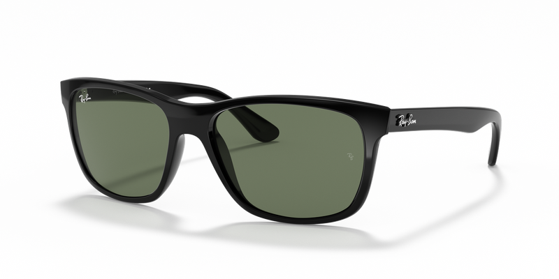 Ray-Ban RB4181 in Black - Front View