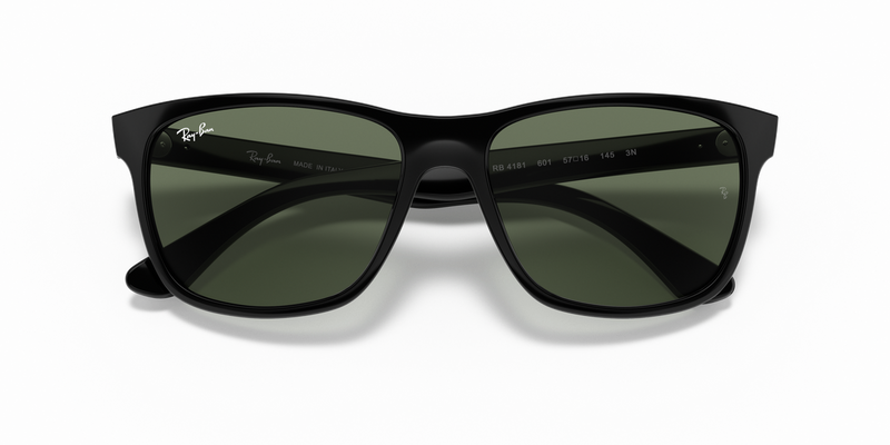 Ray-Ban RB4181 in Black - Side View