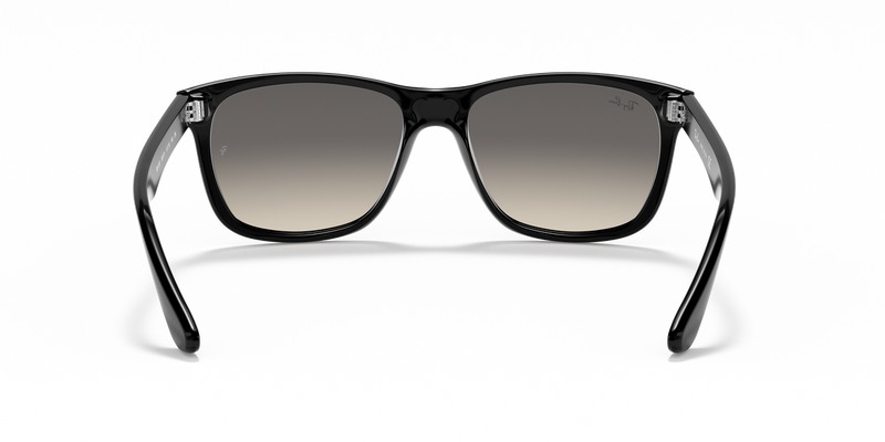 Ray-Ban RB4181 in Black - Alternate View