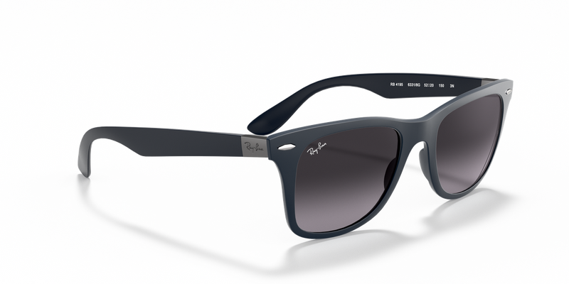 Ray-Ban WAYFARER LITEFORCE in Blue / Grey Gradient (63318G) - Alternate View