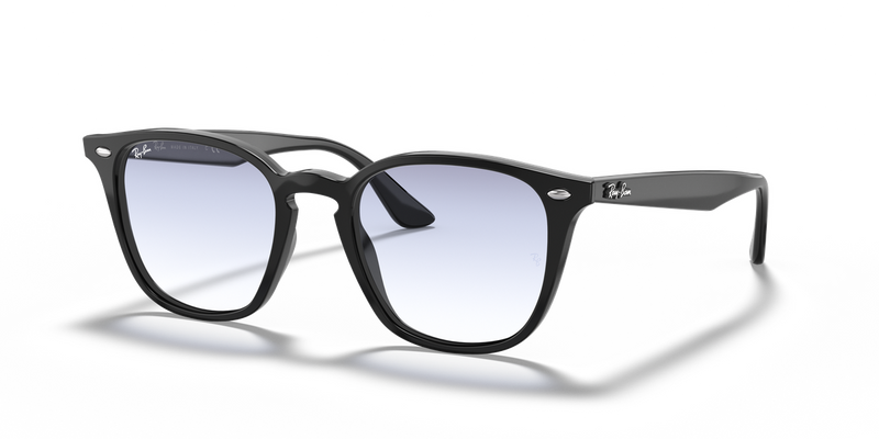 Ray-Ban RB4258F in Black - Front View