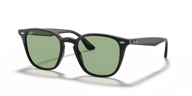 Ray-Ban RB4258F in Black - Alternate View