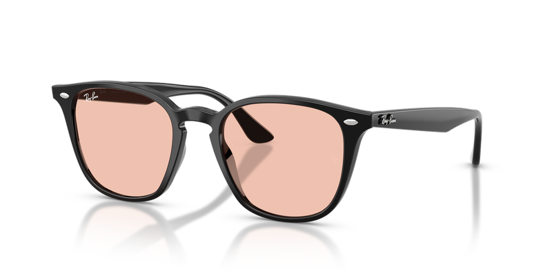 Ray-Ban RB4258F in Black - Alternate View