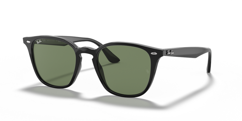 Ray-Ban RB4258F in Black - Alternate View