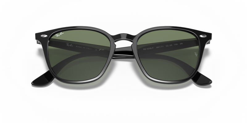 Ray-Ban RB4258F in Black - Alternate View