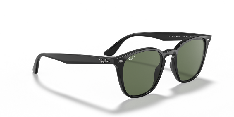 Ray-Ban RB4258F in Black - Alternate View
