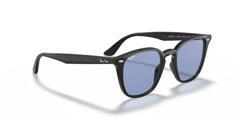 Ray-Ban RB4258F in Black - Alternate View