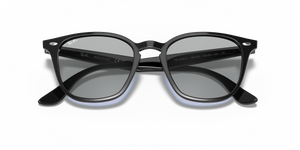 Black / Dark Grey Classic (601/87)
