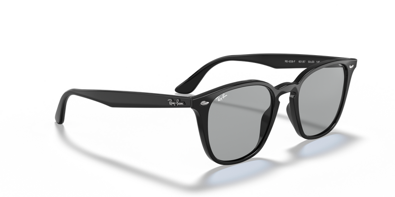 Ray-Ban RB4258F in Black - Alternate View