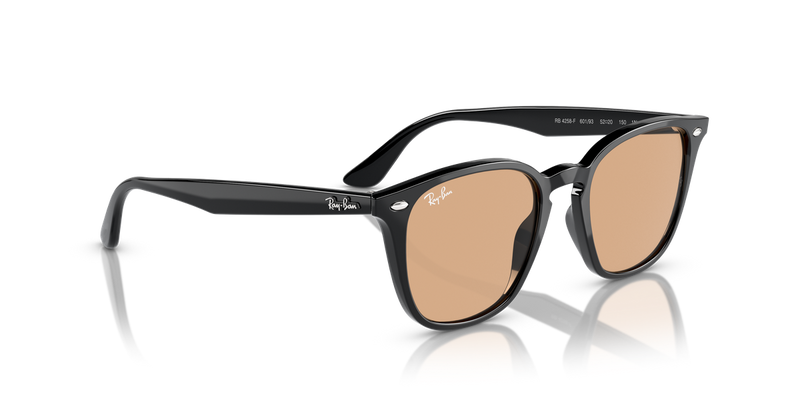 Ray-Ban RB4258F in Black - Alternate View
