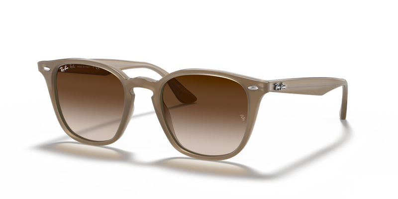 Ray-Ban RB4258F in Beige - Alternate View