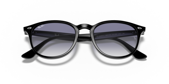 Ray-Ban RB4259F - Black / Light Blue (601/19)-swatch