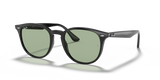 Black / Light Green Classic (601/2)