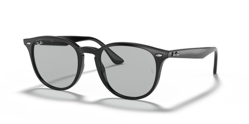 Ray-Ban RB4259F in Black / Dark Grey Classic (601/87) - Alternate View