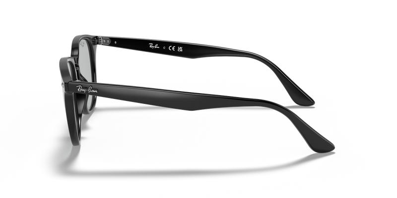 Ray-Ban RB4259F in Black / Dark Grey Classic (601/87) - Alternate View
