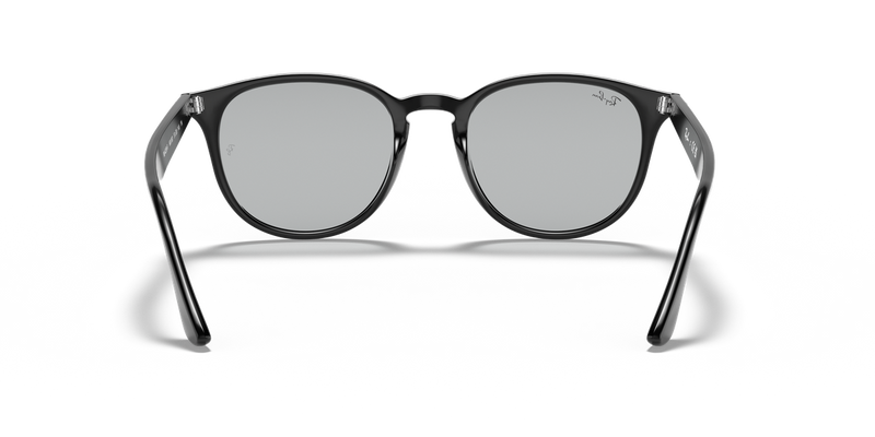 Ray-Ban RB4259F in Black / Dark Grey Classic (601/87) - Alternate View