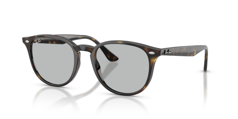 Ray-Ban RB4259F in Light Havana / Light Grey (710/87) - Alternate View