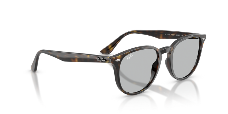 Ray-Ban RB4259F in Light Havana / Light Grey (710/87) - Alternate View
