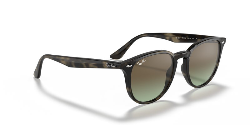 Ray-Ban RB4259 in Grey Havana / Brown Gradient (731/E8) - Alternate View