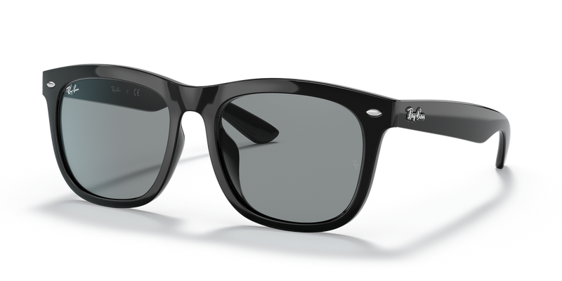 Ray-Ban RB4260D in Black - Front View