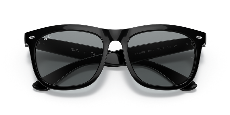 Ray-Ban RB4260D in Black - Side View