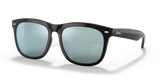 Black / Silver Mirror (601/30)