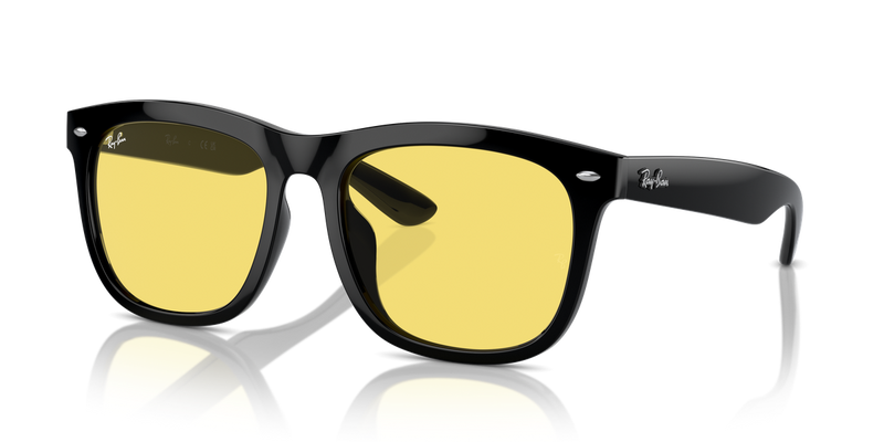 Ray-Ban RB4260D in Black - Alternate View