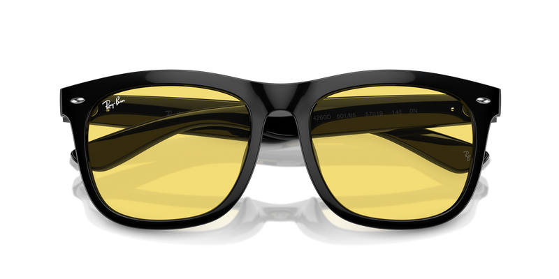 Ray-Ban RB4260D in Black - Alternate View