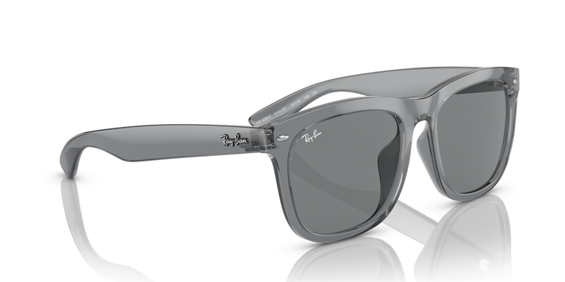 Ray-Ban RB4260D in Transparent Grey - Alternate View