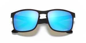 Black / Blue Polarized+ (601SA1)