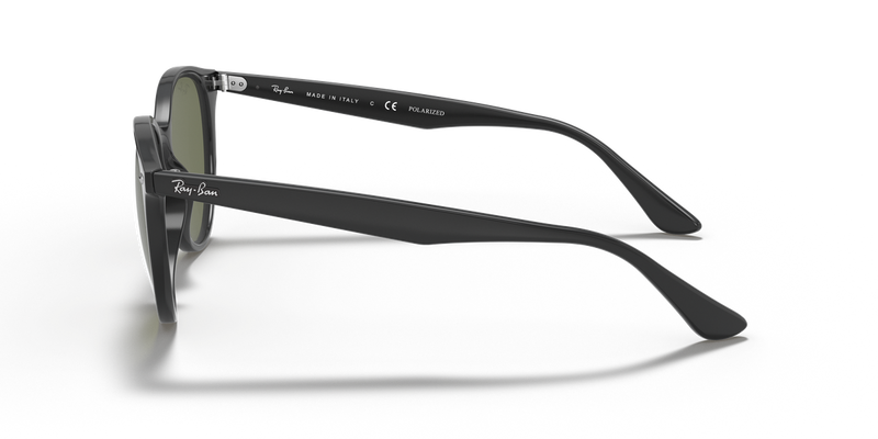 Ray-Ban RB4305F in Black - Back View