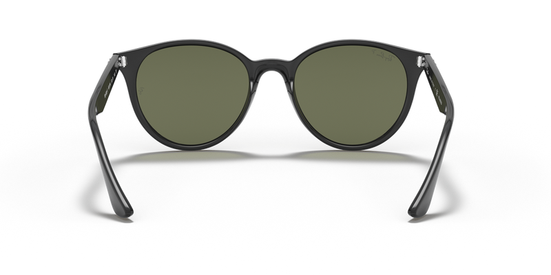 Ray-Ban RB4305F in Black - Temple Detail