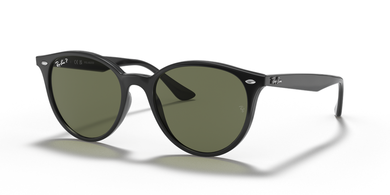 Ray-Ban RB4305 in Black - Front View