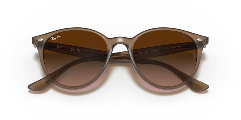 Ray-Ban RB4305 in Beige - Alternate View