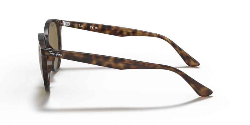 Ray-Ban RB4305 in Light Havana - Alternate View