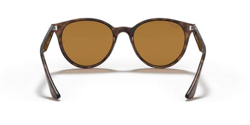 Ray-Ban RB4305 in Light Havana - Alternate View