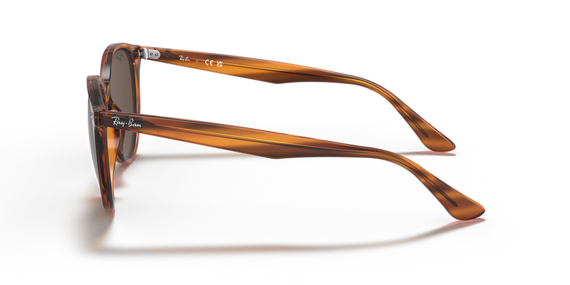 Ray-Ban RB4305 in Striped Red Havana - Alternate View