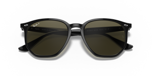 Black / G-15 Green Polarized (601/9A)