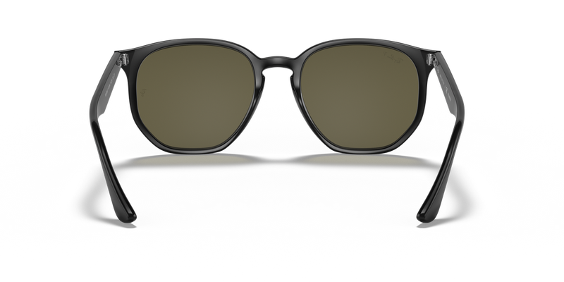 Ray-Ban RB4306F in Black - Temple Detail
