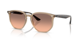 Turtledove / Pink Gradient Grey (678846)