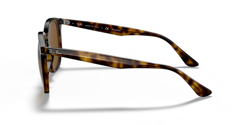 Ray-Ban RB4306F in Light Havana - Alternate View