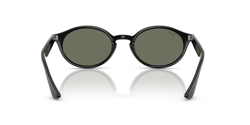 Ray-Ban RB4315 in Black / Bronze (601/39) - Temple Detail