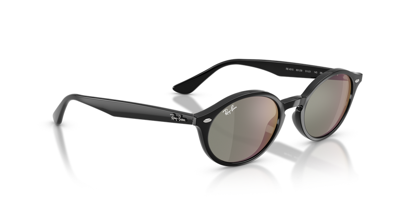 Ray-Ban RB4315 in Black / Bronze (601/39) - Alternate View