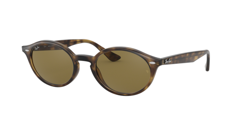 Ray-Ban RB4315 in Light Havana - Alternate View