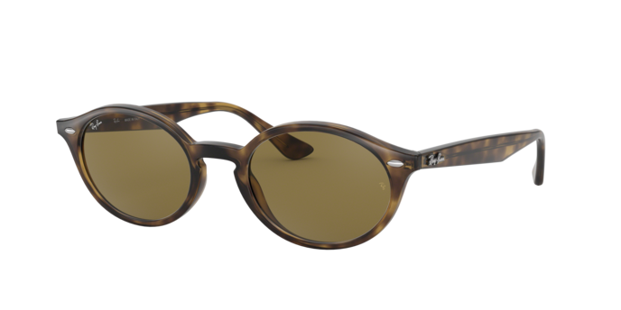 Ray-Ban RB4315 in Light Havana / B-15 Brown (710/73) - Alternate View